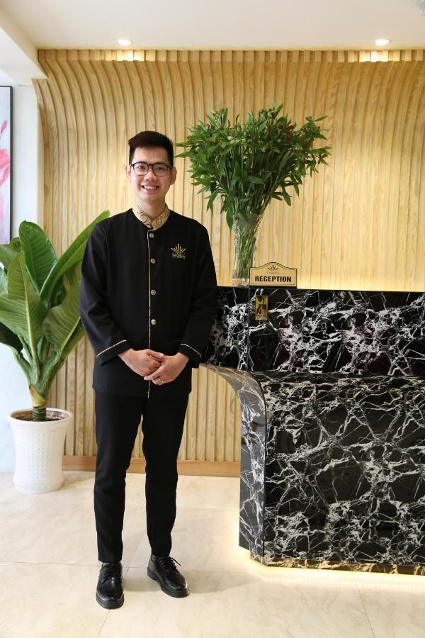 The Queendor Boutique Hotel Хошимин Экстерьер фото