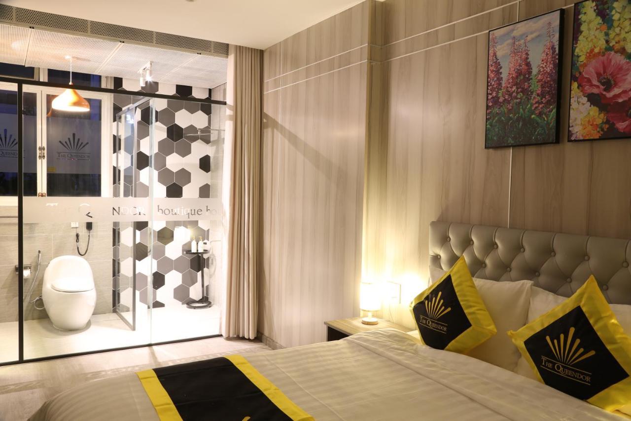 The Queendor Boutique Hotel Хошимин Экстерьер фото